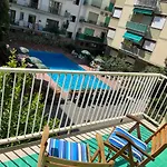 Pool Family Big Appartament In Center 아파트 *