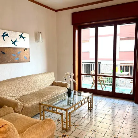 Appartement Pool Family Big Appartament In Center Sorrento