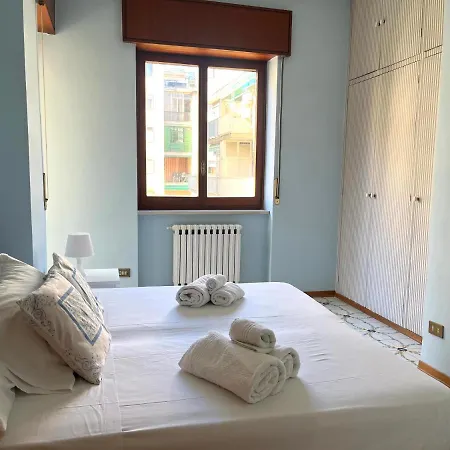 Appartement Pool Family Big Appartament In Center Sorrento